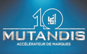 Mutandis enregistre une hausse de son chiffre d'affaires