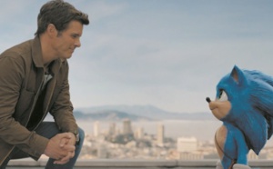 Départ en trombe pour “Sonic” au box-office