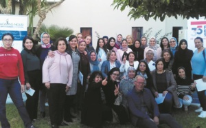 L’OSFI organise un atelier de formation sur les NTIC à Oujda