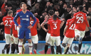 Battu par Man United, Chelsea sous haute pression