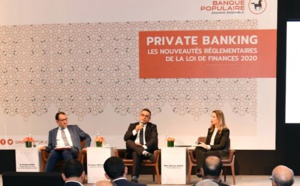 La première édition des “Cercles patrimoniaux” du Private Banking consacrée aux nouvelles évolutions réglementaires