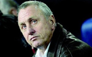 Cruyff: "Avec Guardiola, un cycle se termine" pour le Barça