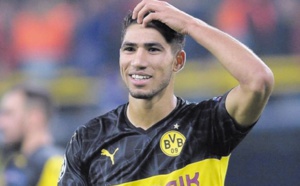 Achraf Hakimi et son retour au Real Madrid