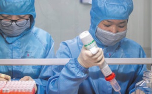 Bientôt un vaccin anti-coronavirus