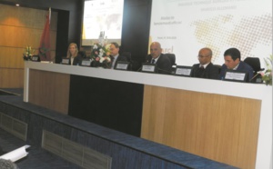Lancement officiel du projet de dialogue technique agricole et forestier maroco-allemand