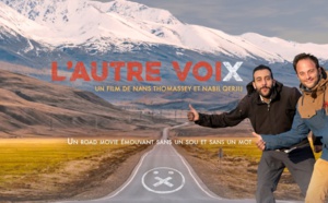 “L'Autre Voix“, un “road movie” émouvant sans argent et sans un mot
