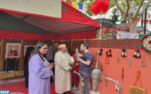 Le Maroc à l’honneur au Festival multiculturel de Canberra
