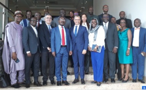 Le DG de l'ONEE présente à Kampala le bilan positif de la présidence marocaine de l'Association africaine de l'eau