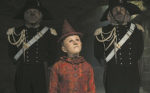 Avec “Pinocchio”, Matteo Garrone signe un conte noir pour enfants