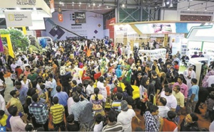 Les éditeurs marocains exposent au Salon international du livre à Mascate