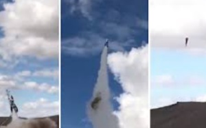 Un Américain meurt en voulant prouver que la Terre est plate