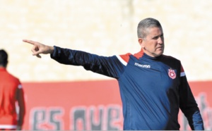 Garrido, nouvel entraîneur du Wydad