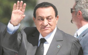 Moubarak, l'autocrate déchu à l'image corrompue