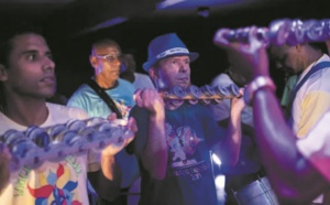 Le carnaval comme thérapie pour des patients en psychiatrie à Rio