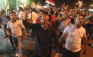 Vague de protestations en Egypte : Manifestations à travers le pays contre les résultats des élections