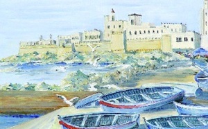 Un ouvrage collectif sur les aspects et les origines de l'art plastique souiri : Y a-t-il une école d'Essaouira ?