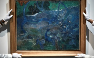Record absolu d'œuvres vendues en 2019 sur le marché de l'art