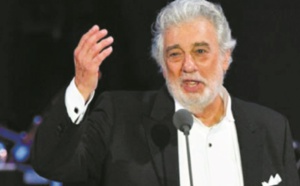 Harcèlement: L'Espagne annule la participation de Placido Domingo à un spectacle