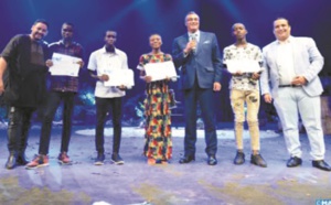 Oualas : Bilan exceptionnel du 3ème  Festival “Afrique du rire”