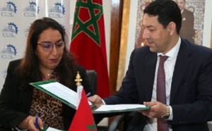 La CCISCS scelle un partenariat avec l’AFEM