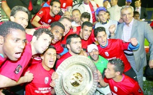 Clôture du premier championnat professionnel en apothéose : Le MAT écrit une page de l’histoire du football national