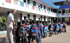 Promotion de la citoyenneté et les droits de l'Homme en milieu scolaire à Béni Mellal