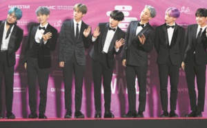 BTS annulent quatre dates à Séoul à cause du coronavirus