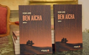 Rencontre à Paris avec Kébir Mustapha Ammi autour de son roman “Ben Aïcha”