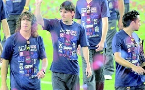 38 ans après, le Barça de retour au Maroc