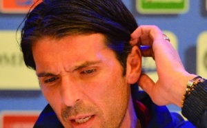 Groupe C : Buffon est redevenu "Gigi"