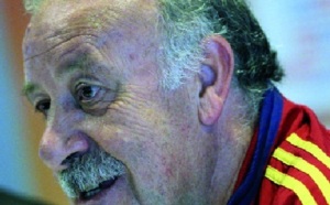Del Bosque, l'unificateur