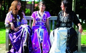 La 16ème édition de «Caftan» sur 2M : Un défilé haut en couleur, tout en charme et en élégance
