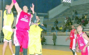 Dernière journée du play-off de basketball : WAC-ASS et SP-RSB au carré d’as