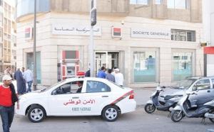 Attaques d’agences bancaires à Casablanca et Témara