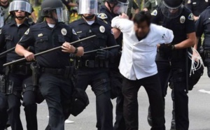 Les policiers blancs utilisent plus leur arme que les noirs aux USA