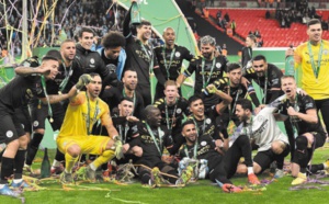 Coupe de la Ligue anglaise   