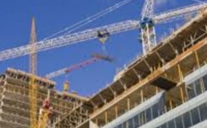 La production dans la construction en baisse dans la zone euro