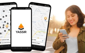Lancement d'une nouvelle application mobile pour la réservation des taxis à Marrakech