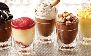 Pourquoi a-t-on toujours de la place pour le dessert ?