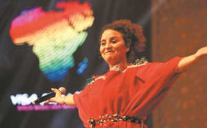 Soukaina Fahsi à la rencontre des rythmes du monde