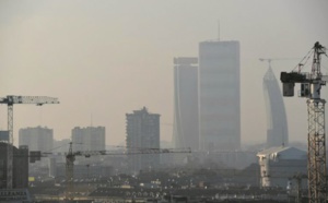 La “pandémie” de la pollution de l’air réduit l’espérance de vie de 3 ans