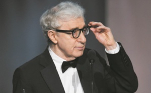Woody Allen va publier ses mémoires Ronan Farrow scandalisé