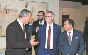 Derniers préparatifs de la saison culturelle marocaine en Espagne