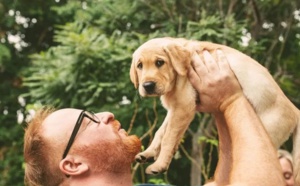 Insolite : Chien cloné