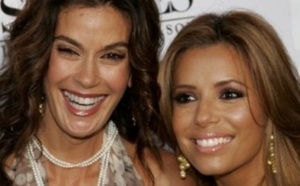 Eva Longoria dit enfin la vérité sur Teri Hatcher