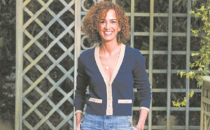 Leila Slimani en tournée au Maroc pour présenter “Le pays des autres”