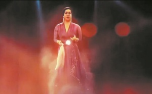 Oum Kalthoum illumine l’Opéra du Caire 45 ans après sa mort