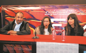 Meriem Abid: Une vraie industrie cinématographique est essentielle pour créer et donner une identité au cinéma marocain
