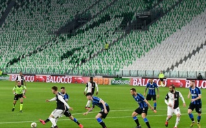Coronavirus : La Serie A et la Juve avancent dans le chaos
