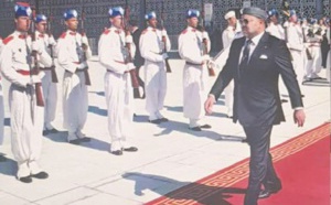 Débat autour du livre “Mohammed VI, le siècle d'un Roi” de Hassan Alaoui